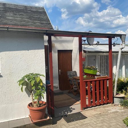 Ferienwohnung Irmchen Altglobsow Exterior photo