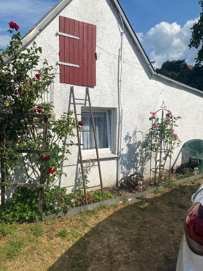 Ferienwohnung Irmchen Altglobsow Exterior photo